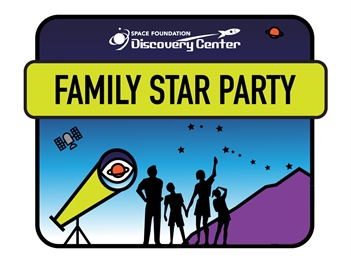 Family Star Party at Red Rocks Open Space