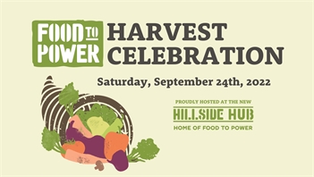 8th Annual Harvest Celebration