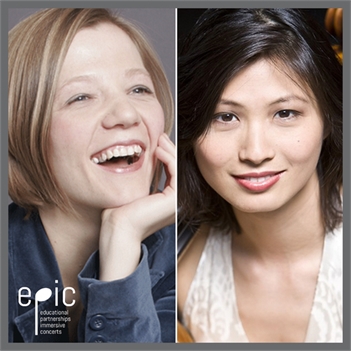 Brahms Clarinet Trio presented by EPIC