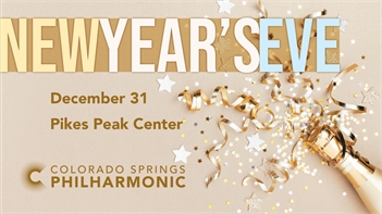 New Year's Eve - Colorado Springs Philharmonic