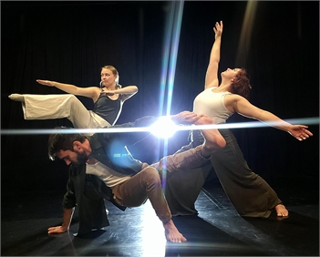 reVERB: A Contemporary Dance Performance, Incubator Residency Project