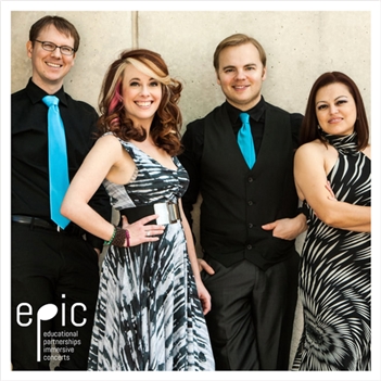 The Apollo Chamber Players!presented by EPIC