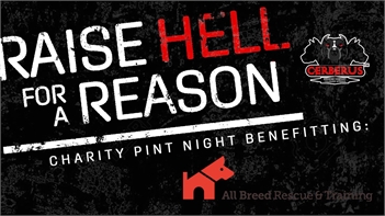 Raise Hell for a Reason: All Breed Rescue & Training