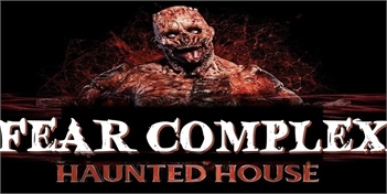 The Fear Complex Haunted House Admission
