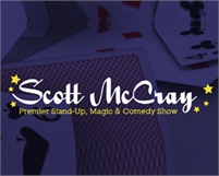 Scott McCray - Denver Magician Scott McCray