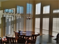 New View Blinds and Shutters Raymond Bork