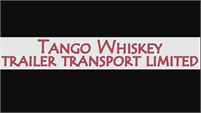TANGO WHISKEY TRAILER TRANSPORT LIMITED Tim W