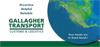 Gallagher Transport International Brad Whittle
