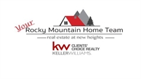 Your Rocky Mountain Home Team Lori Van Der Wege