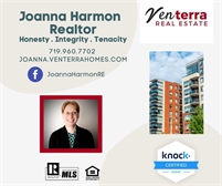 Venterra Real Estate Joanna Harmon
