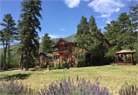 Rocky Mountain Lodge & Cabins Debra Reynolds