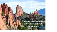 Multiple Sclerosis Alliance of Southern Colorado Amy Husted