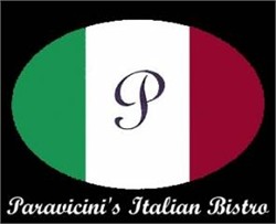 Restaurant Review - Paravicini’s Italian Bistro